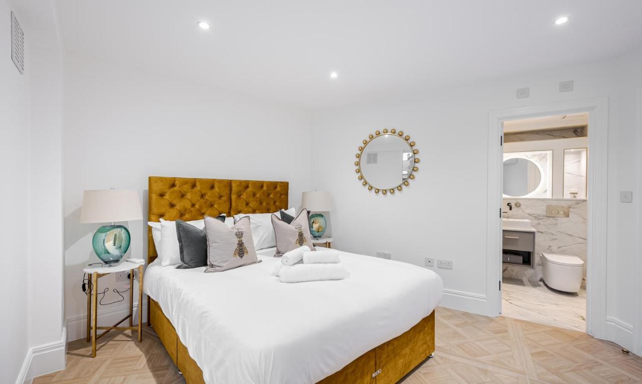Apartment Stunning 2br 2bth With Ac In The Heart Of Chiswick
