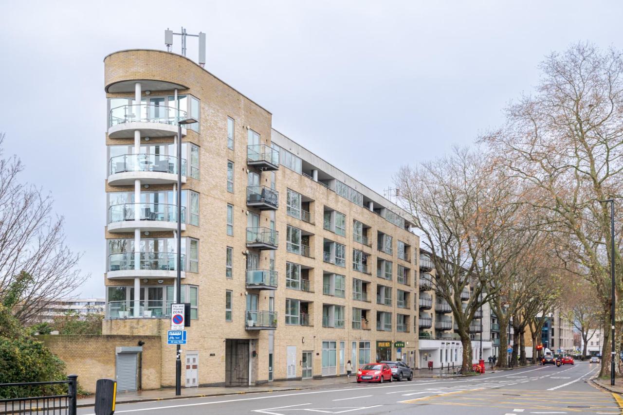 Stunning 2br 2bth With Ac In The Heart Of Chiswick